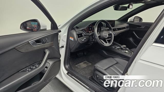 Audi A4 (B9) Premium, 2019 10