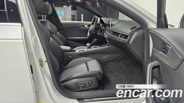 Audi A4 (B9) Premium, 2019 11