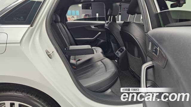 Audi A4 (B9) Premium, 2019 12