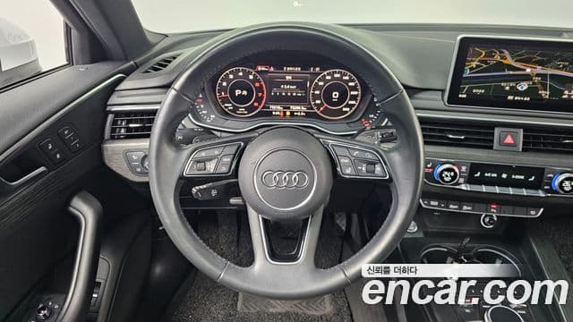 Audi A4 (B9) Premium, 2019 13