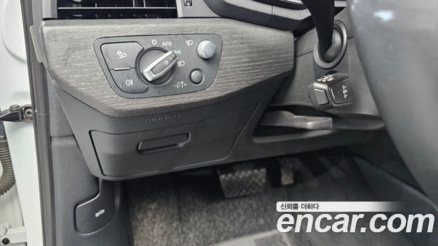 Audi A4 (B9) Premium, 2019 18