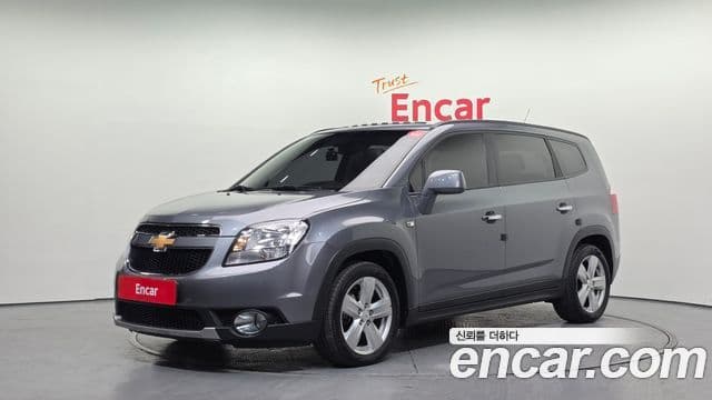 Chevrolet(GM대우) Orlando Convenience Pack, 2013 1