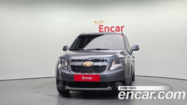 Chevrolet(GM대우) Orlando Convenience Pack, 2013 3