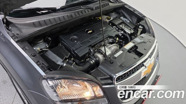 Chevrolet(GM대우) Orlando Convenience Pack, 2013 6