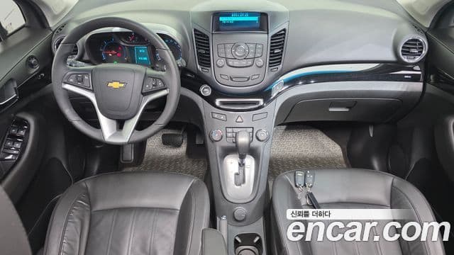 Chevrolet(GM대우) Orlando Convenience Pack, 2013 7