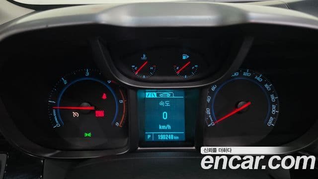 Chevrolet(GM대우) Orlando Convenience Pack, 2013 8