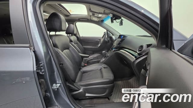 Chevrolet(GM대우) Orlando Convenience Pack, 2013 10