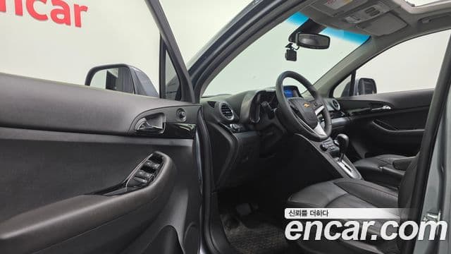 Chevrolet(GM대우) Orlando Convenience Pack, 2013 12