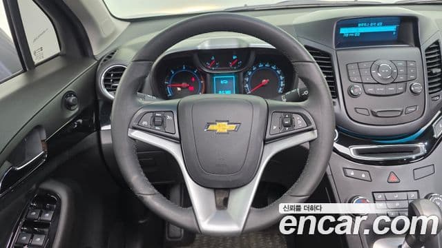 Chevrolet(GM대우) Orlando Convenience Pack, 2013 13