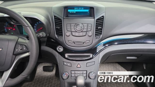 Chevrolet(GM대우) Orlando Convenience Pack, 2013 15