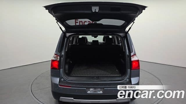 Chevrolet(GM대우) Orlando Convenience Pack, 2013 20