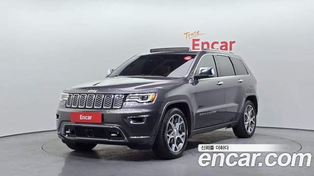 Jeep Grand Cherokee WK2, 2021 1