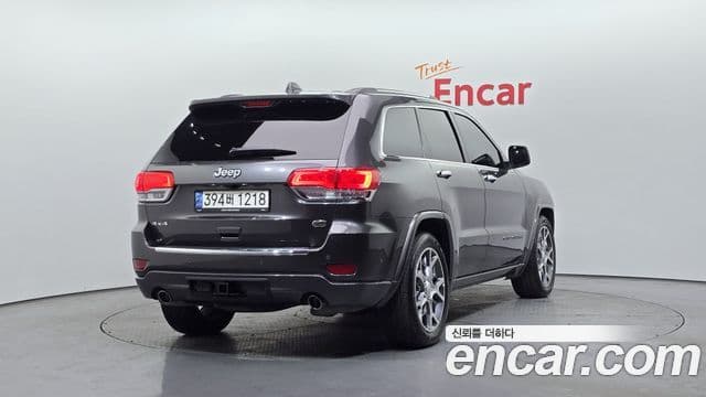 Jeep Grand Cherokee WK2, 2021 2