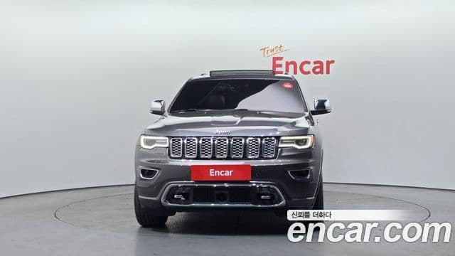 Jeep Grand Cherokee WK2, 2021 3
