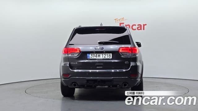 Jeep Grand Cherokee WK2, 2021 4