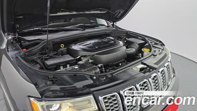 Jeep Grand Cherokee WK2, 2021 6