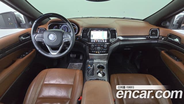 Jeep Grand Cherokee WK2, 2021 7