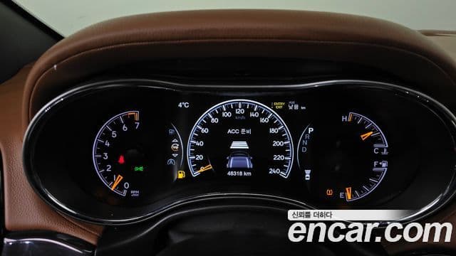 Jeep Grand Cherokee WK2, 2021 8