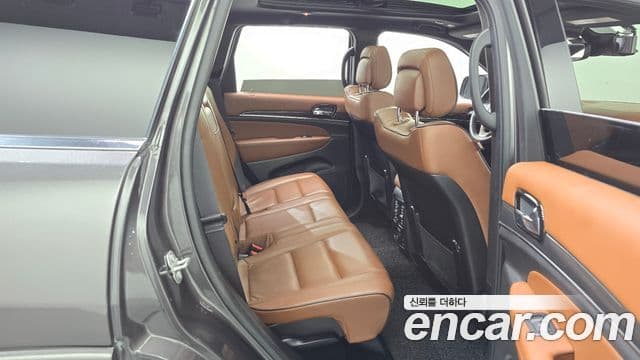 Jeep Grand Cherokee WK2, 2021 12