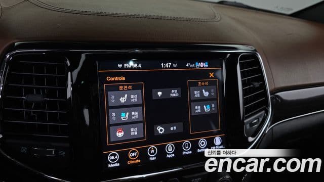 Jeep Grand Cherokee WK2, 2021 17