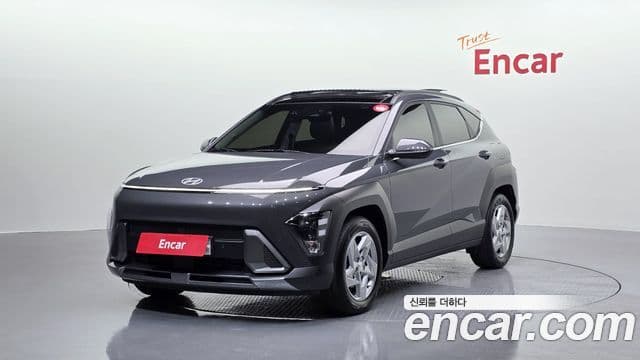 Hyundai Kona гибрид (SX2) Premium, 2023 1