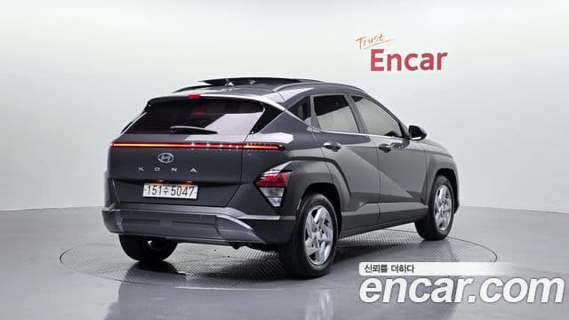 Hyundai Kona гибрид (SX2) Premium, 2023 2