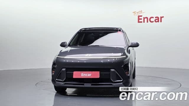 Hyundai Kona гибрид (SX2) Premium, 2023 3