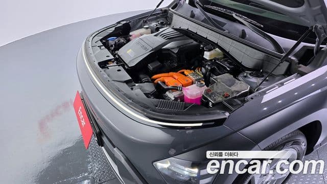 Hyundai Kona гибрид (SX2) Premium, 2023 6