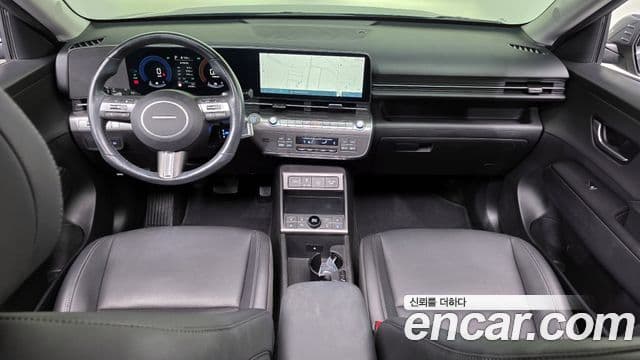 Hyundai Kona гибрид (SX2) Premium, 2023 7