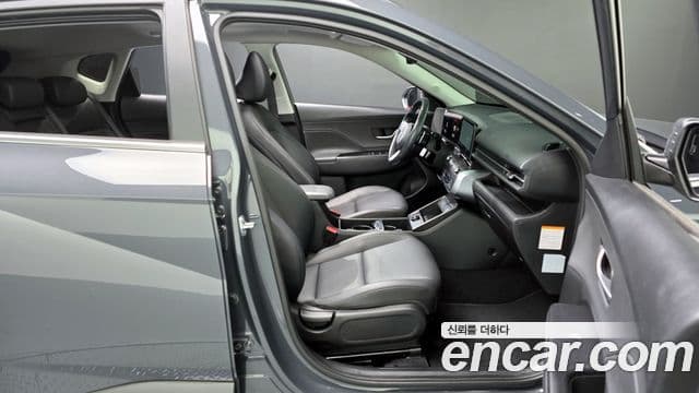 Hyundai Kona гибрид (SX2) Premium, 2023 10