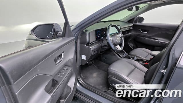 Hyundai Kona гибрид (SX2) Premium, 2023 11