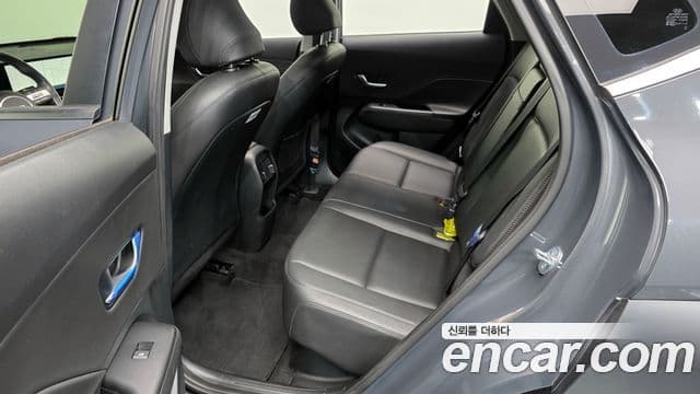 Hyundai Kona гибрид (SX2) Premium, 2023 12