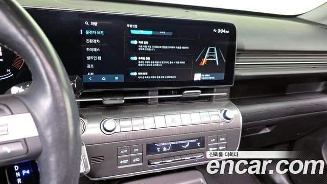 Hyundai Kona гибрид (SX2) Premium, 2023 14