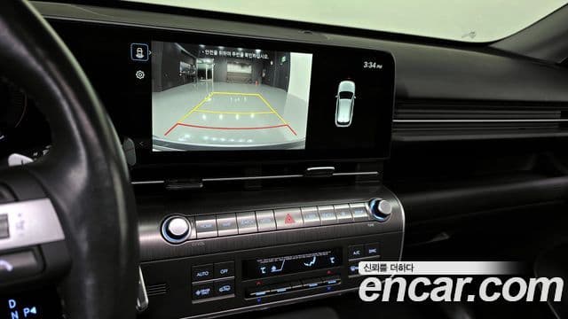 Hyundai Kona гибрид (SX2) Premium, 2023 15