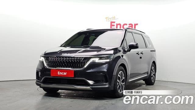 Kia Carnival 4세대 Noblesse, 2022 1