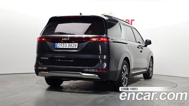 Kia Carnival 4세대 Noblesse, 2022 2