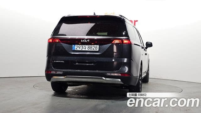 Kia Carnival 4세대 Noblesse, 2022 4