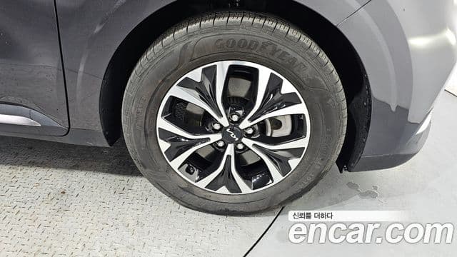 Kia Carnival 4세대 Noblesse, 2022 все фото