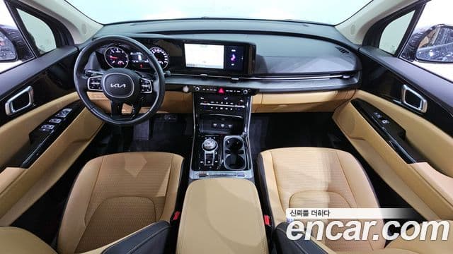 Kia Carnival 4세대 Noblesse, 2022 7