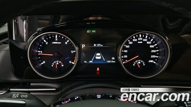 Kia Carnival 4세대 Noblesse, 2022 8