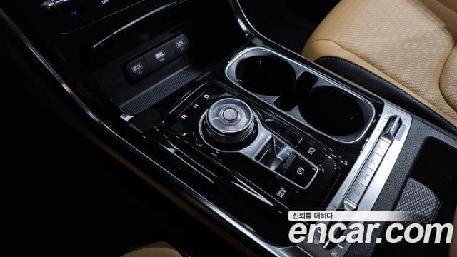 Kia Carnival 4세대 Noblesse, 2022 9