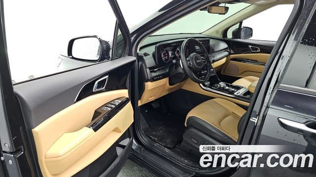 Kia Carnival 4세대 Noblesse, 2022 10