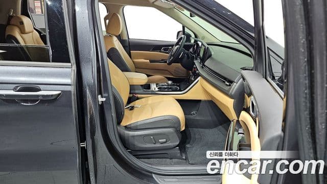 Kia Carnival 4세대 Noblesse, 2022 11