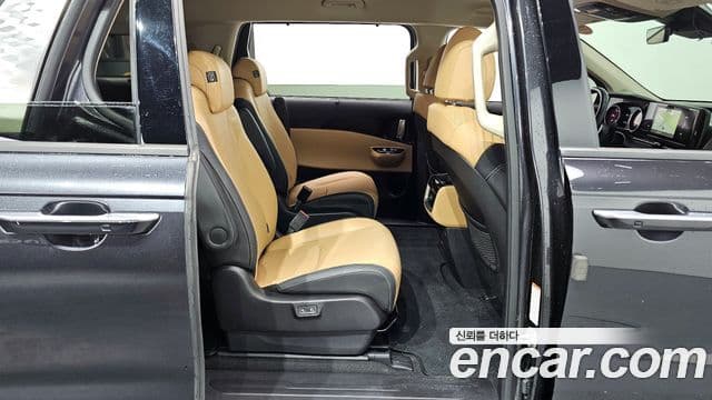 Kia Carnival 4세대 Noblesse, 2022 12