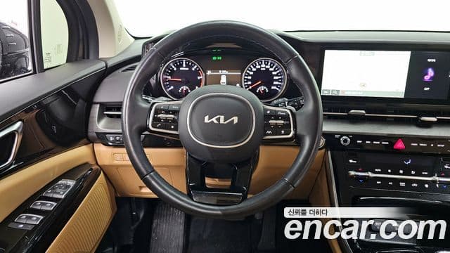 Kia Carnival 4세대 Noblesse, 2022 13