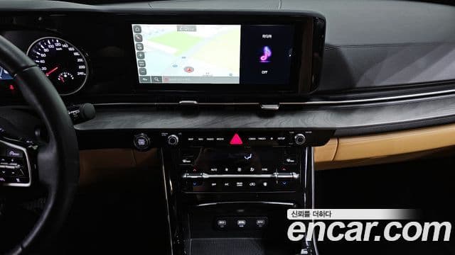 Kia Carnival 4세대 Noblesse, 2022 14