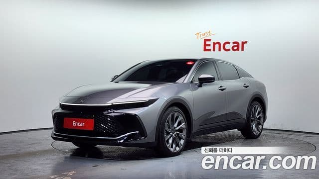 Toyota 크라운 кроссовер, 2024 1