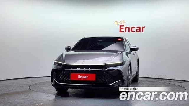 Toyota 크라운 кроссовер, 2024 3