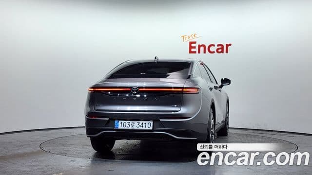 Toyota 크라운 кроссовер, 2024 4