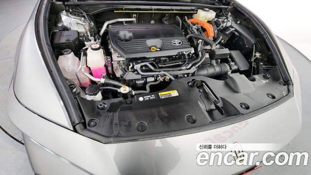 Toyota 크라운 кроссовер, 2024 6